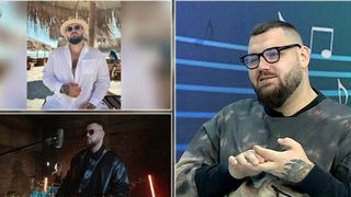 The Urs &icirc;n platoul Știrilor Kanal D