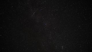 Ploaie de stele &icirc;n noiembrie 2024 - Leonidele