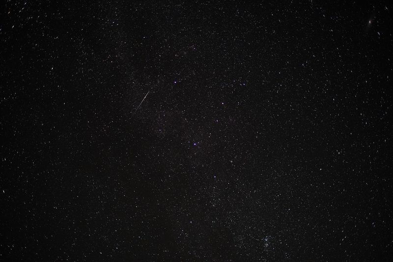 Ploaie de stele în noiembrie 2024 - Leonidele