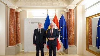 romania in schengen, catalin predoiu, austria 