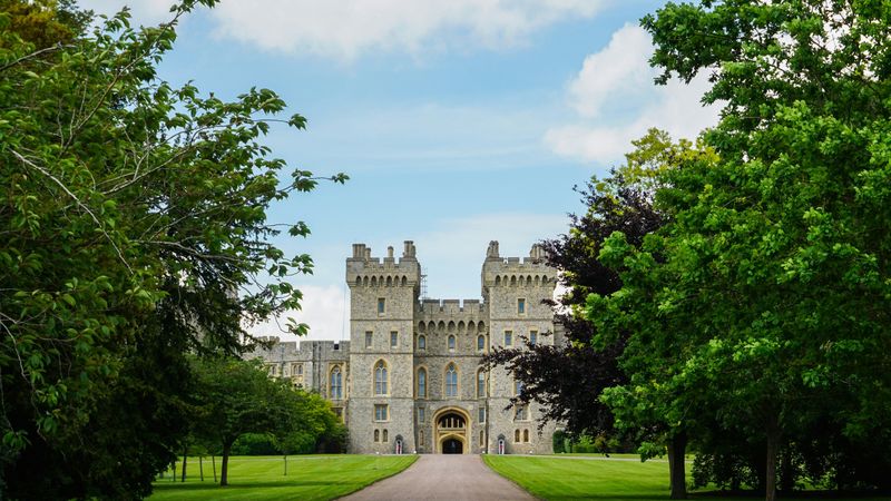 castel windsor, familia regala, jaf marea britanie 