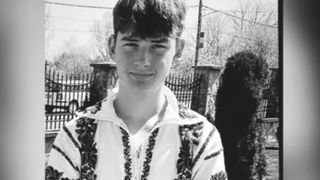 VIDEO Sebi a fost ucis cu sânge rece la majoratul unui prieten. Era în clasa a 12-a și avea toată viața înainte