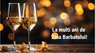 Mesaje de Ziua Bărbatului 2024: Ce semnificație are ziua de 19 noiembrie? Felicitări cu ”La mulți ani!”