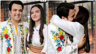 &Icirc;mbrățisarea realizată cu inteligența artificială