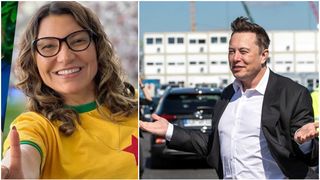 VIDEO Prima doamnă a Braziliei l-a înjurat pe Elon Musk. Miliardarul a reacționat imediat: "Vor să piardă următoarele alegeri”