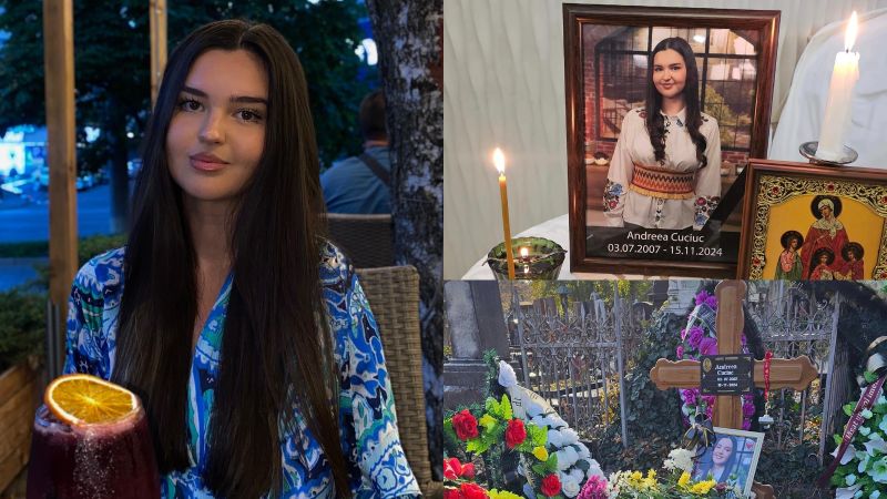 andreea cuciuc, igor cuciuc, andreea cuciuc mormant 