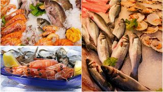 Când se mănâncă pește în Postul Crăciunului 2024? Zile cu dezlegare la pește: Se pot mânca sau nu fructe de mare?