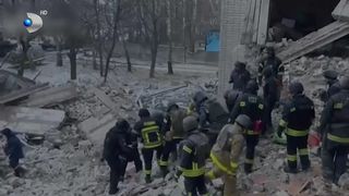 VIDEO &bdquo;Acest război trebuie să se &icirc;ncheie&rdquo;. Ucraina, primul atac cu rachete balistice &icirc;n Rusia