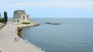 Cazinoul Constanța este aproape de finalizare, &icirc;nsă puțină lume știe asta&hellip;