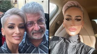 Gabriela Lucuțar a dezvăluit tot adevărul despre înmormântarea lui Silviu Prigoană! "Regina Întunericului" a făcut un "pact" secret cu Honorius, imediat după ce afaceristul a murit: "Am semnat în fața unor avocați"