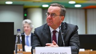 Două cabluri de telecomunicații, rupte misterios &icirc;n Marea Baltică. Ministrul german al Apărării, Boris Pistorius, nu crede &icirc;n accidente: "Este sabotaj"