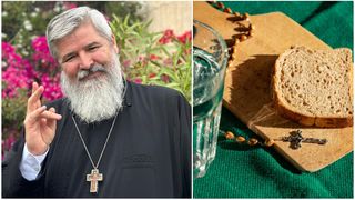 Alimentele la care să renunțăm în Postul Crăciunului, pentru a-l ține mai ușor. Sfatul preotului Vasile Ioana: "Haideți să încercăm"