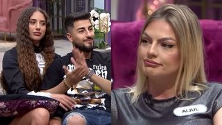 VIDEO &bdquo;Nevastă, treci aici!&rdquo; Patrick a luat prin surprindere pe toată lumea c&acirc;nd i-a spus așa Biancăi! Julia a reacționat imediat: &bdquo;Se vede că s-a &icirc;nsurat&rdquo;