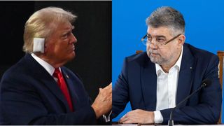 „Am vorbit 20 de minute” Despre ce au discutat Marcel Ciolacu și Donald Trump la telefon. Convorbirea a avut loc cu câteva zile înaintea alegerilor prezidențiale