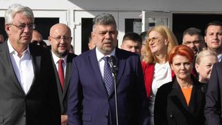 marcel ciolacu, donald trump, alegeri prezidentiale 2024 