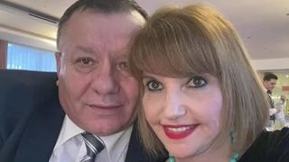 VIDEO Marina Almășan și Georgică Cornu, noi acuzații! Cei doi au ajuns din nou &icirc;n fața instanței 