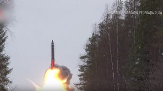 VIDEO Kievul, amenințat cu un atac aerian masiv. Mai multe ambasade au fost &icirc;nchise