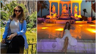 Ea este Andreea, studenta la drept găsită moartă în casă de mama sa. Avea 22 de ani și era fiica unui cunoscut dezvoltator imobiliar din Iași