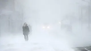 Europa și România, sub amenințarea unui vortex polar. Avertismentul specialiștilor