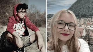 Sebi Olariu și Roberta Dragomir, uciși de bolidul lui Vlad Pascu