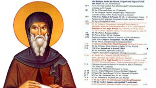 Ce sărbătoare este &icirc;n Calendarul Ortodox pe 23 noiembrie 2024? &Icirc;n jurul anului 1690, acest mare sf&acirc;nt s-a retras &icirc;ntr-o peșteră din Munții Iezer