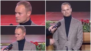 Cum arată și cu ce se ocupă Ștefan, fiul lui Nicolae Ciucă: "Am &icirc;nvățat să fiu cinstit"