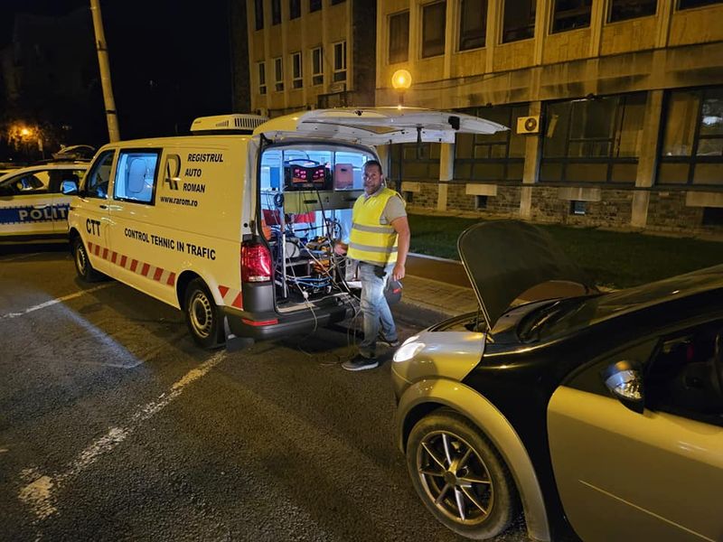 Ce conține Registrul electronic RAR Auto Pass