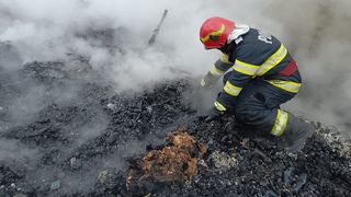 tragedie, pompieri, copii arsi, suceava 