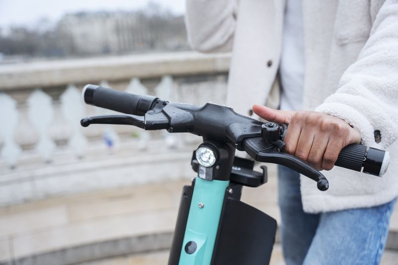 trotineta electrica, brasov 