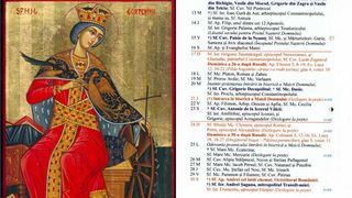 Ce sărbătoare este în Calendarul ortodox pe 25 noiembrie 2024? Trupul sfintei a fost dus de îngeri pe Muntele Sinai, în locul în care Moise a văzut Rugul Aprins.