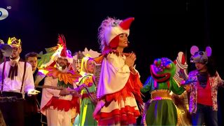 VIDEO &bdquo;Trebuie să avem &icirc;ncredere &icirc;n noi&rdquo;. &bdquo;Cutiuța muzicală 3&rdquo;, un spectacol de poveste