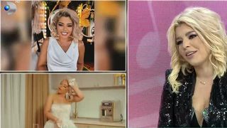 VIDEO Iulia Dumitrache, melodie dedicată femeilor divorțate