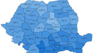 Prezenta la vot la ora 08:00 - Alegeri prezidențiale 2024