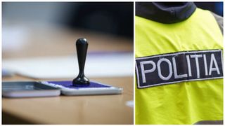 Incidente alegeri prezidențiale 2024. Ce se întâmplă în secțiile de vot. Polițiștii au aplicat mai multe sancțiuni