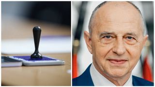 Mircea Geoană a votat. Candidatul independent la alegerile prezidențiale îndeamnă românii să iasă la vot
