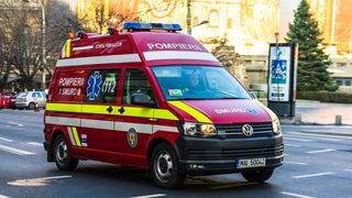 Tragedie chiar în secția de votare! Un bărbat a murit în Argeș