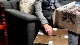 alegeri prezidentiale 2024, urna mobila, veteran de razboi 