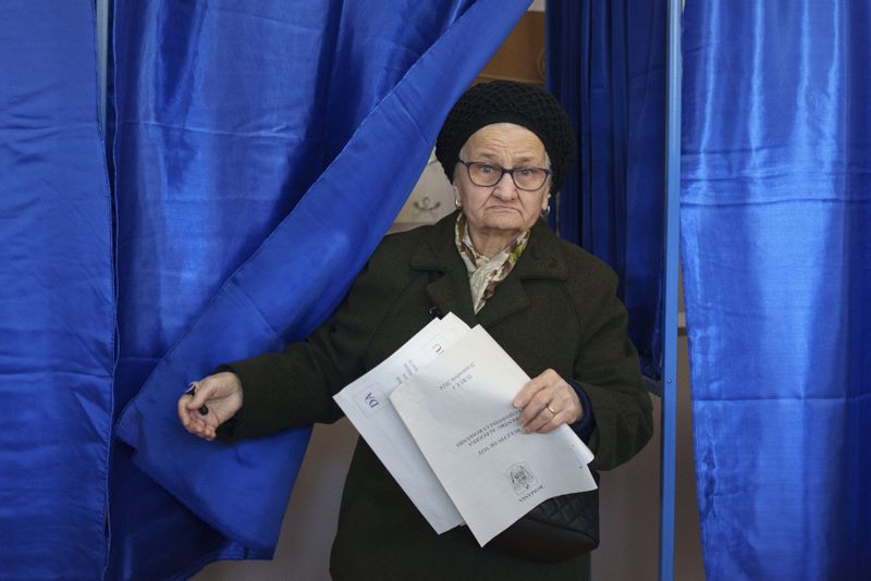 Turul 2 alegeri prezidențiale 2024