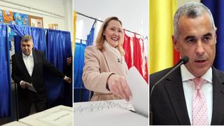 Exit poll prezidențiale 2024, ora 21:00: Primele rezultate ale votului de azi