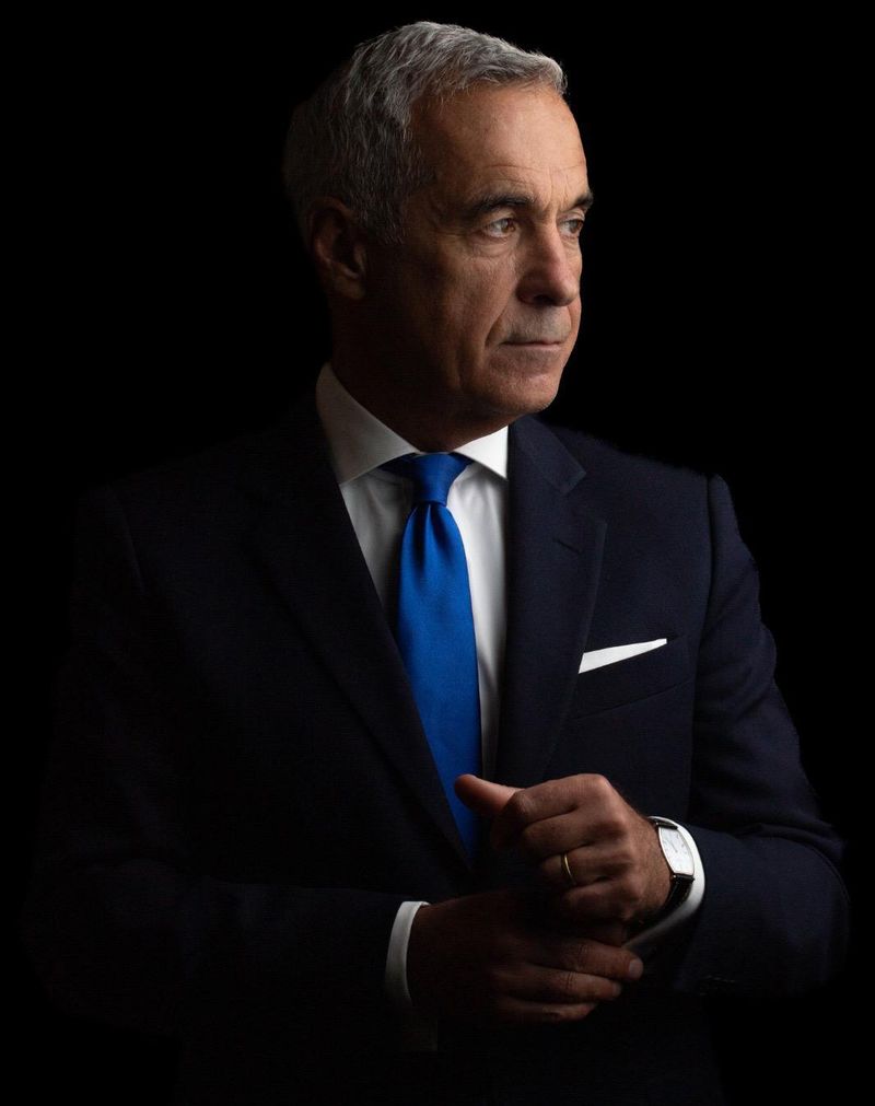 Călin Georgescu, extrem de religios şi naţionalist