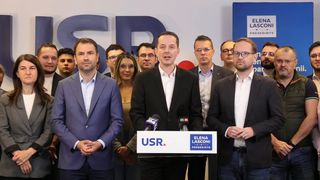 USR susține că Elena Lasconi a intrat &icirc;n turul II al Alegerilor prezidențiale