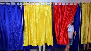 Alegeri prezidențiale Rom&acirc;nia 2024