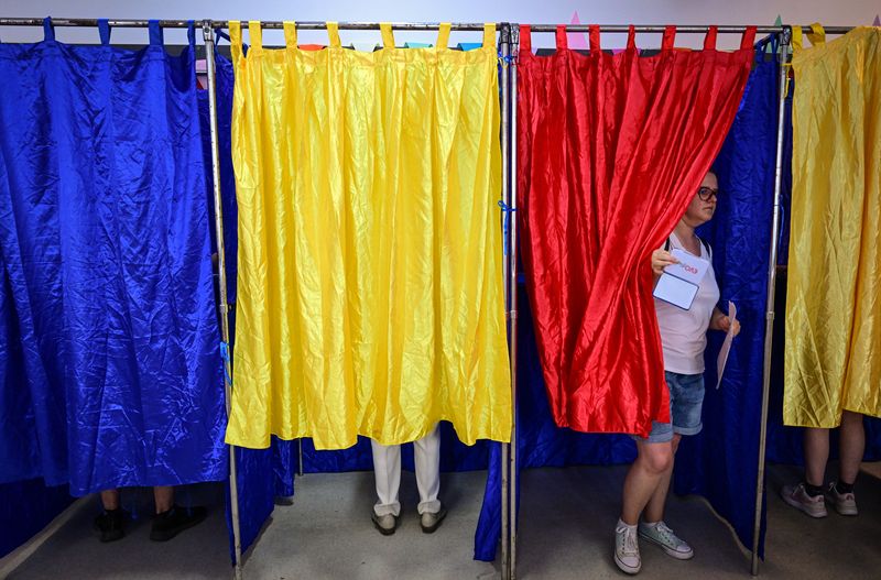 Alegeri prezidențiale România 2024