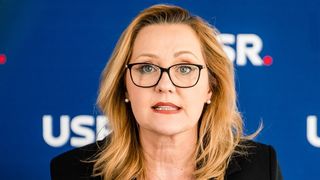 Elena Lasconi, depășită de Călin Georgescu &icirc;n orașul ei natal