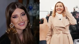 Elena Lasconi, pusă la zid pentru ținuta pe care a purtat-o în ziua alegerilor. Iulia Albu: „Outfit de o banalitate răvășitoare”