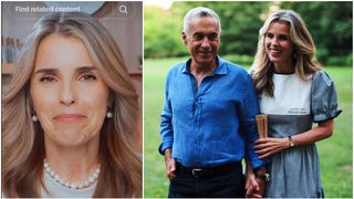 VIDEO "Nu mi-am vândut niciodată sufletul” Cum a reacționat Cristela Georgescu când a aflat că soțul său candidează pentru funcția de președinte! A luat imediat o decizie radicală