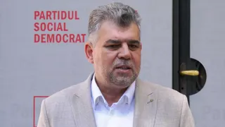 VIDEO "Vina pentru rezultatul de la alegeri este a mea". Marcel Ciolacu și-a depus demisia de la șefia PSD