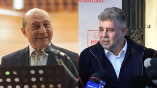 „Marceleeeee!” Traian Băsescu, reacție memorabilă  după eșecul lui Ciolacu de la prezidențiale. Fostul președinte, mesaj direct pentru candidatul PSD