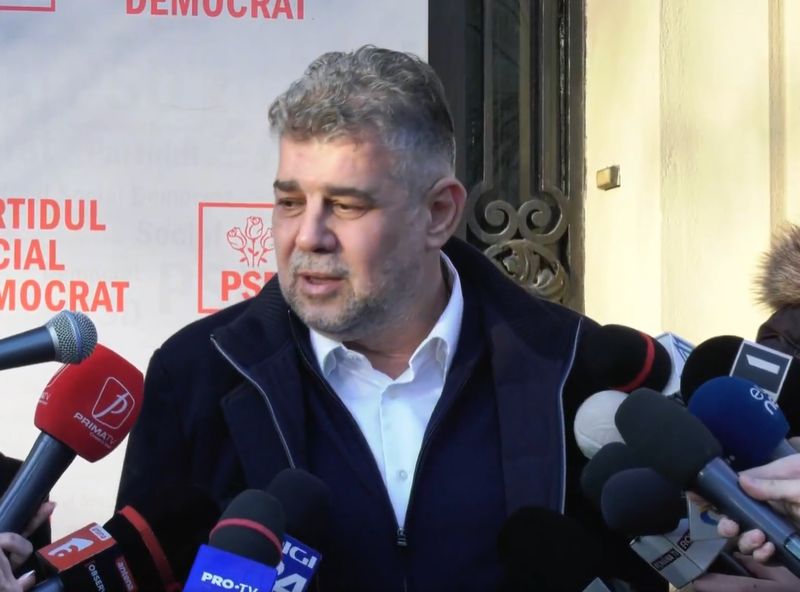 victor ponta, marcel ciolacu, nicolae ciuca, alegeri prezidentiale 2024 