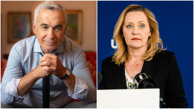 Călin Georgescu și Elena Lasconi, în finala alegerilor prezidențiale